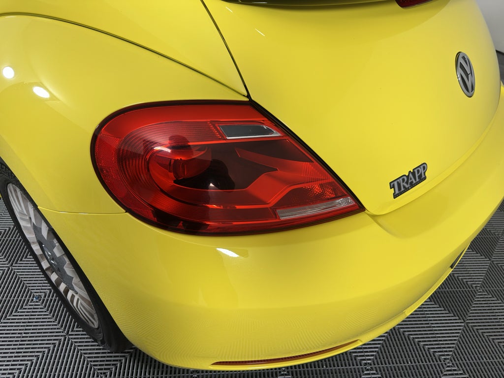 2014 Volkswagen Beetle Convertible 1.8T