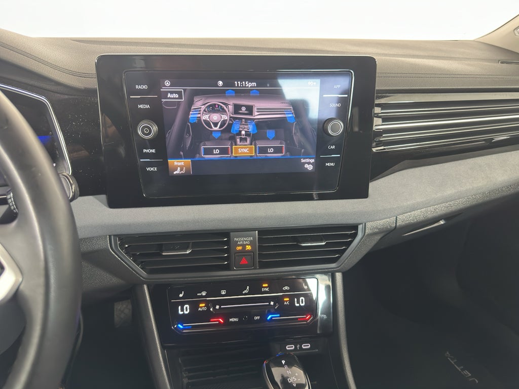 2025 Volkswagen Jetta SE