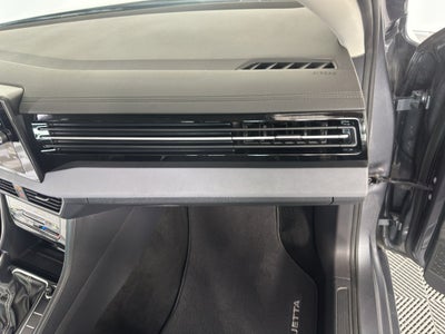 2025 Volkswagen Jetta SE