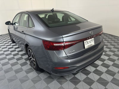 2025 Volkswagen Jetta SE