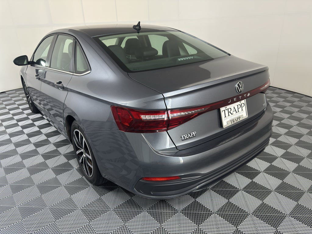 2025 Volkswagen Jetta SE