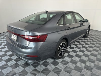 2025 Volkswagen Jetta SE