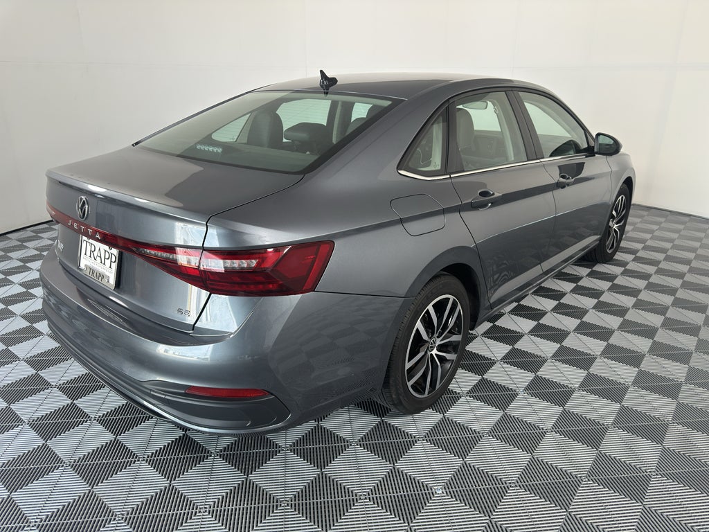 2025 Volkswagen Jetta SE