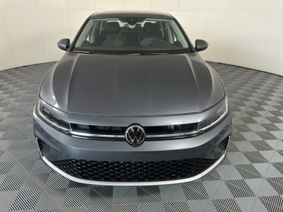 2025 Volkswagen Jetta SE