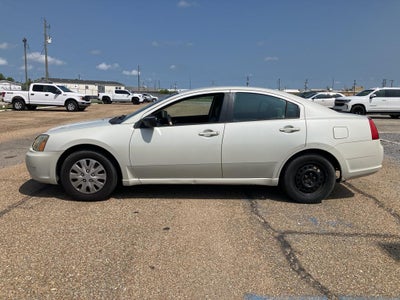 2007 Mitsubishi Galant ES