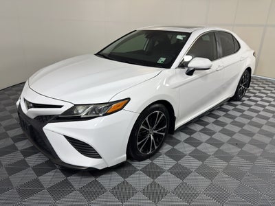 2019 Toyota Camry LE