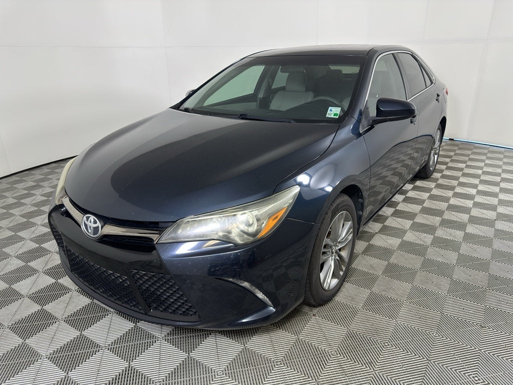 2016 Toyota Camry XLE