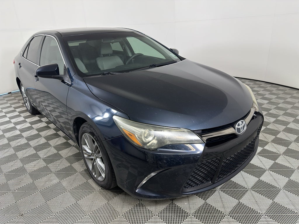 2016 Toyota Camry XLE