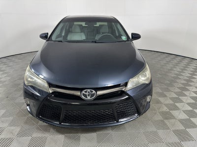 2016 Toyota Camry XLE