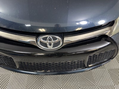 2016 Toyota Camry XLE