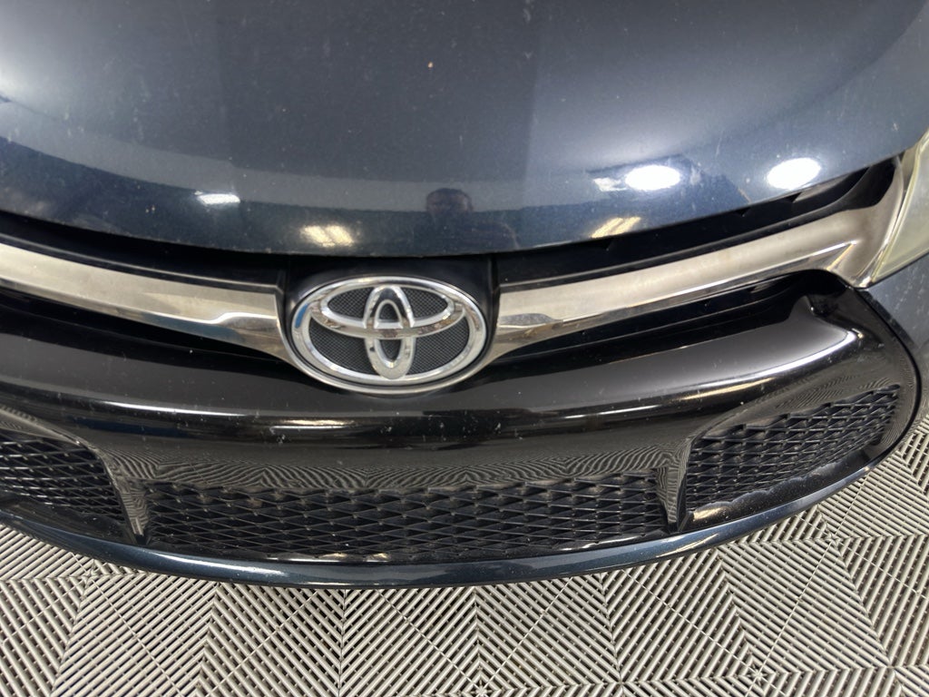 2016 Toyota Camry XLE