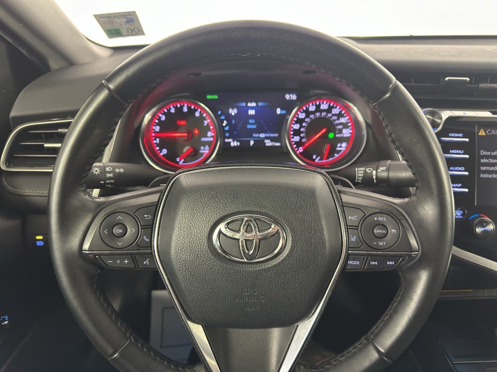 2020 Toyota Camry XSE