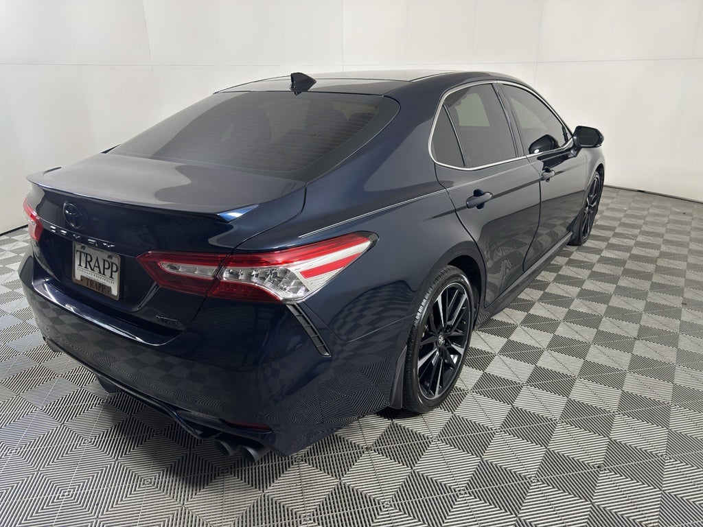 2020 Toyota Camry XSE