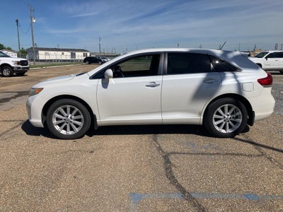 2011 Toyota Venza 4dr Wgn I4 FWD (Natl)