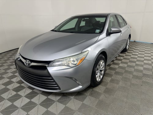 2016 Toyota Camry XLE