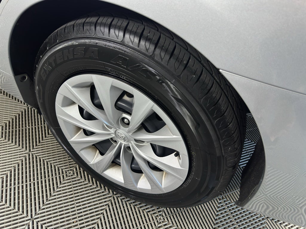 2016 Toyota Camry XLE