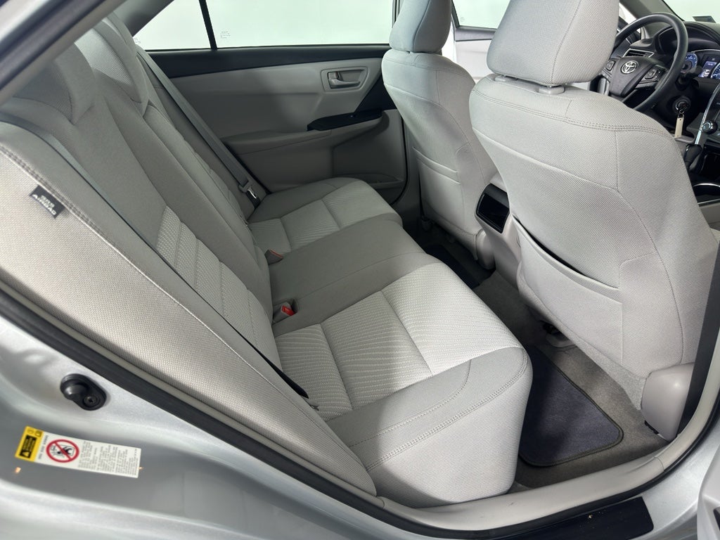 2016 Toyota Camry XLE