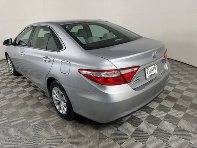 2016 Toyota Camry XLE