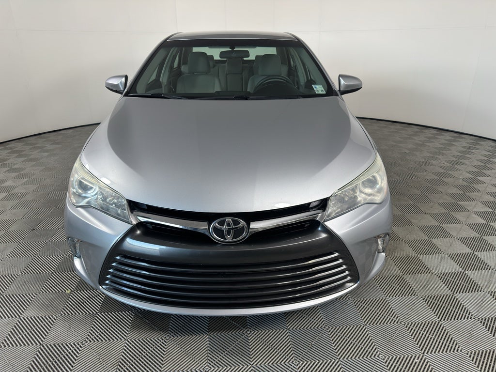 2016 Toyota Camry XLE