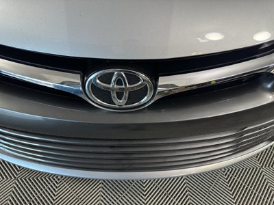 2016 Toyota Camry XLE