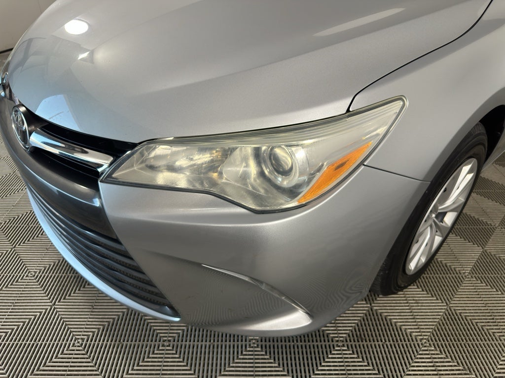 2016 Toyota Camry XLE