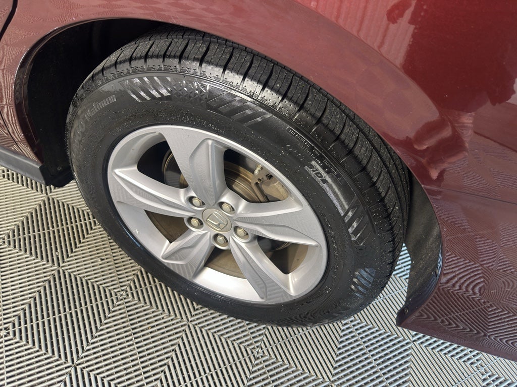 2018 Honda Odyssey EX