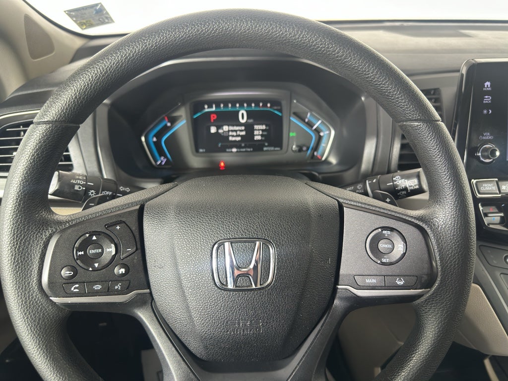 2018 Honda Odyssey EX