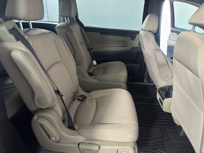 2018 Honda Odyssey EX