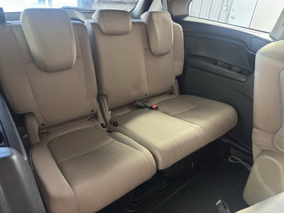 2018 Honda Odyssey EX