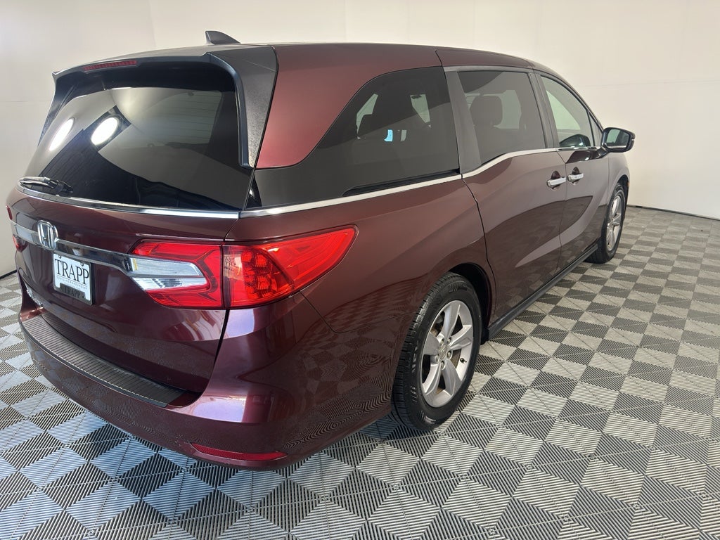 2018 Honda Odyssey EX