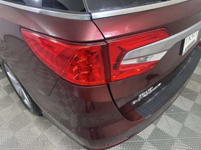 2018 Honda Odyssey EX