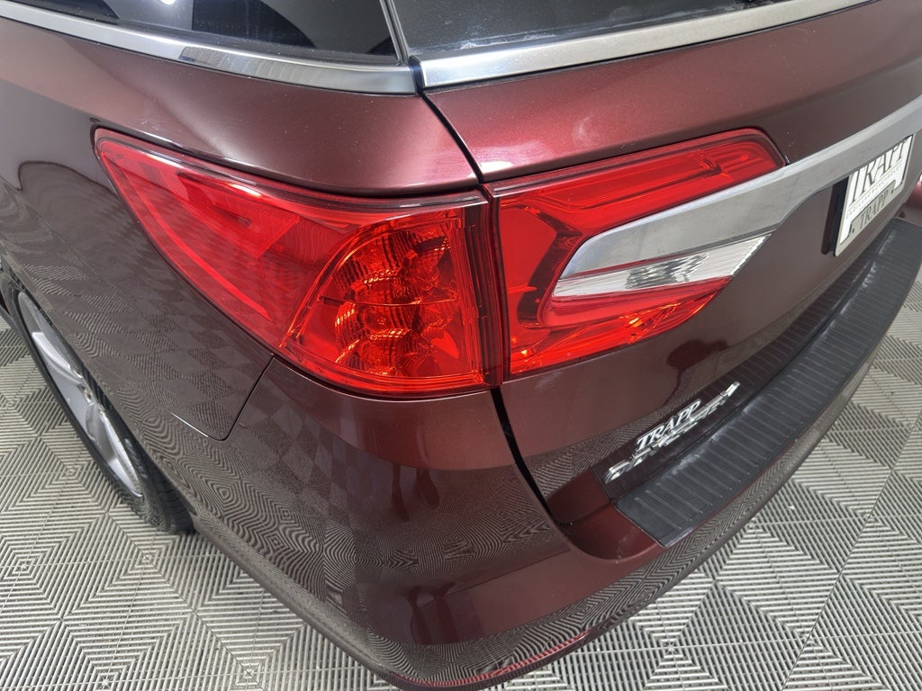 2018 Honda Odyssey EX