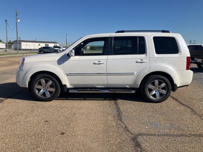 2014 Honda Pilot Touring