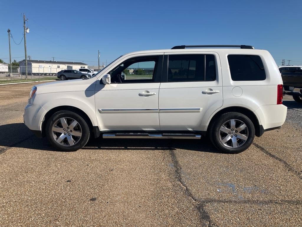 2014 Honda Pilot Touring