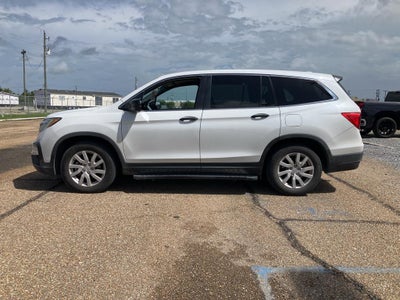 2020 Honda Pilot LX