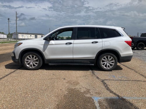 2020 Honda Pilot LX