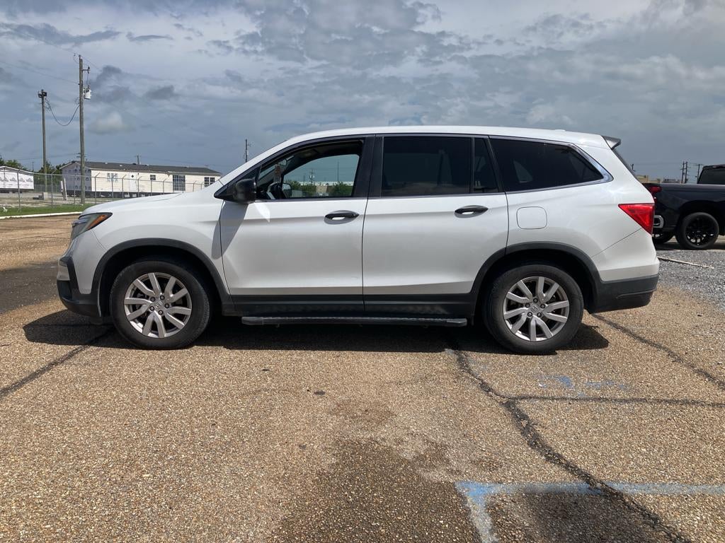 2020 Honda Pilot LX