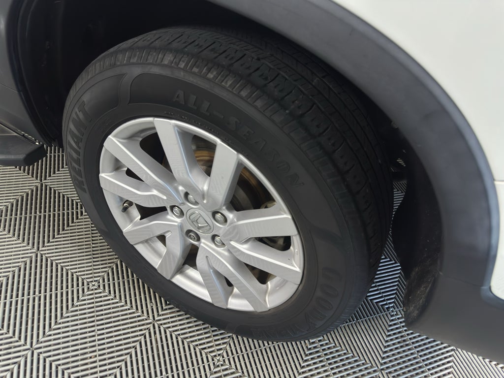 2020 Honda Pilot LX