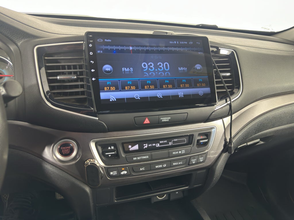 2020 Honda Pilot LX