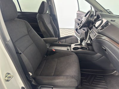 2020 Honda Pilot LX