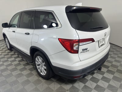 2020 Honda Pilot LX