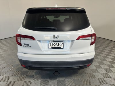 2020 Honda Pilot LX