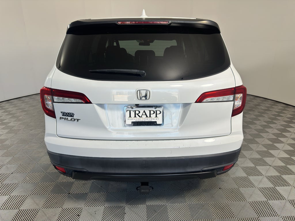 2020 Honda Pilot LX