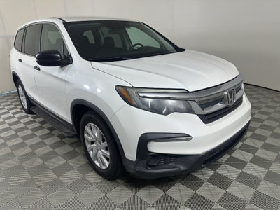 2020 Honda Pilot LX