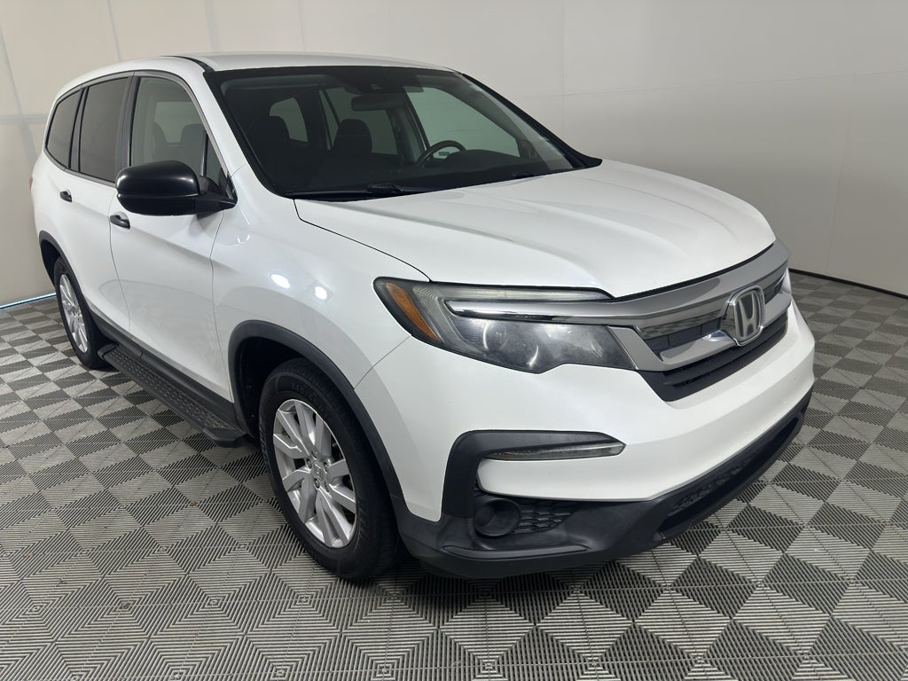 2020 Honda Pilot LX