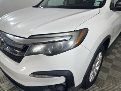 2020 Honda Pilot LX