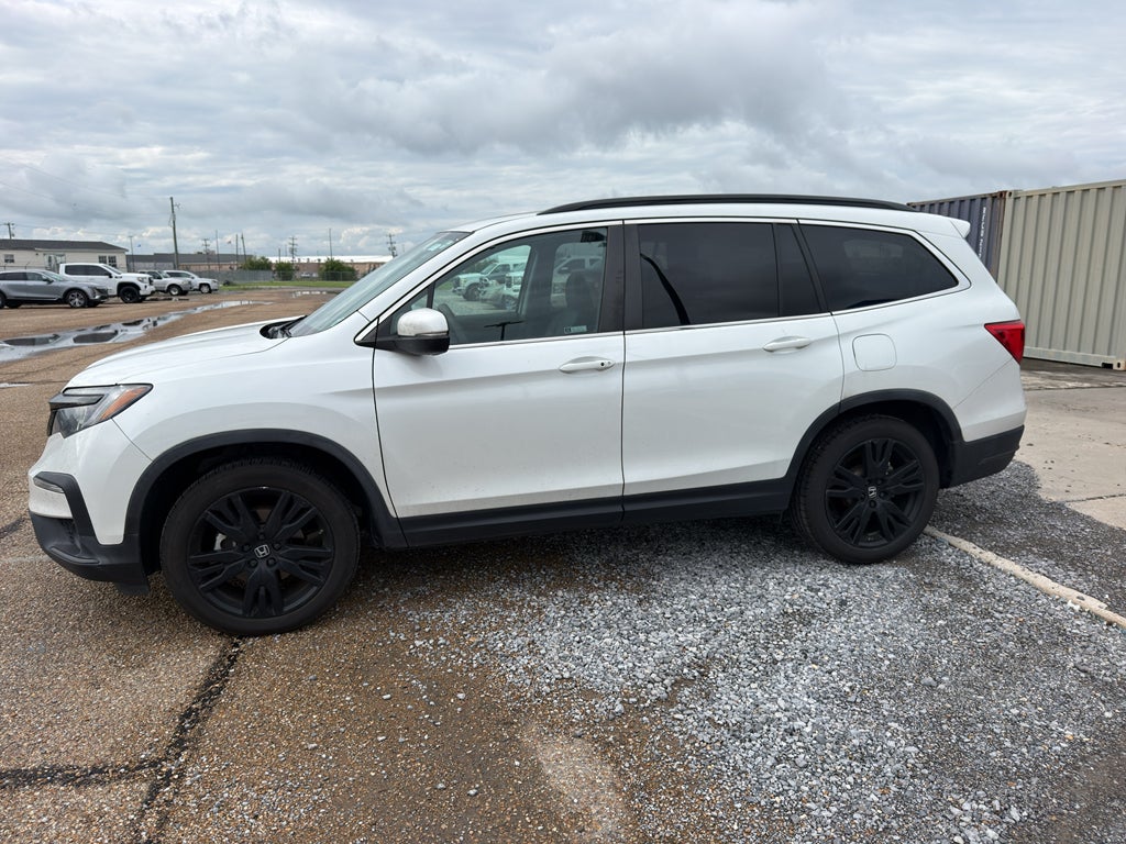 2022 Honda Pilot Special Edition