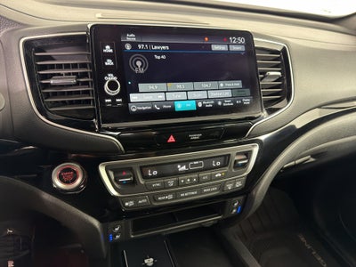 2025 Honda Ridgeline Black Edition