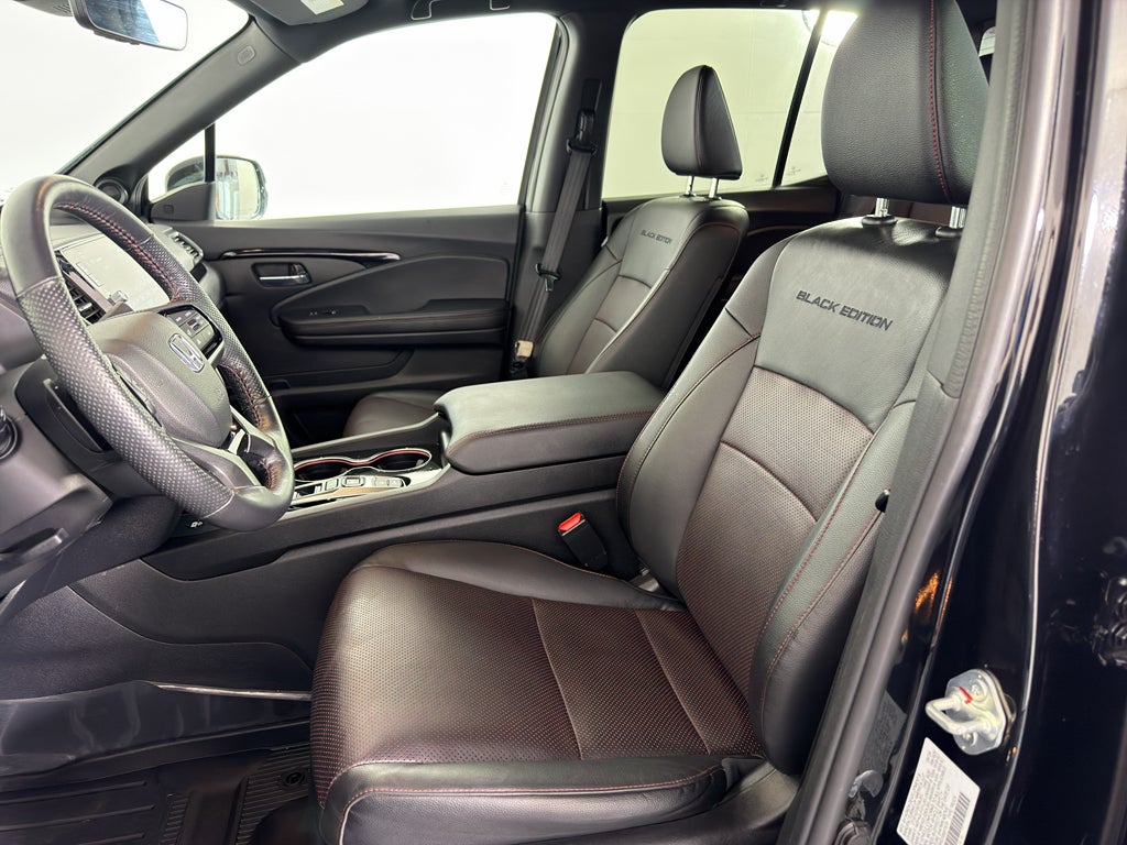 2025 Honda Ridgeline Black Edition