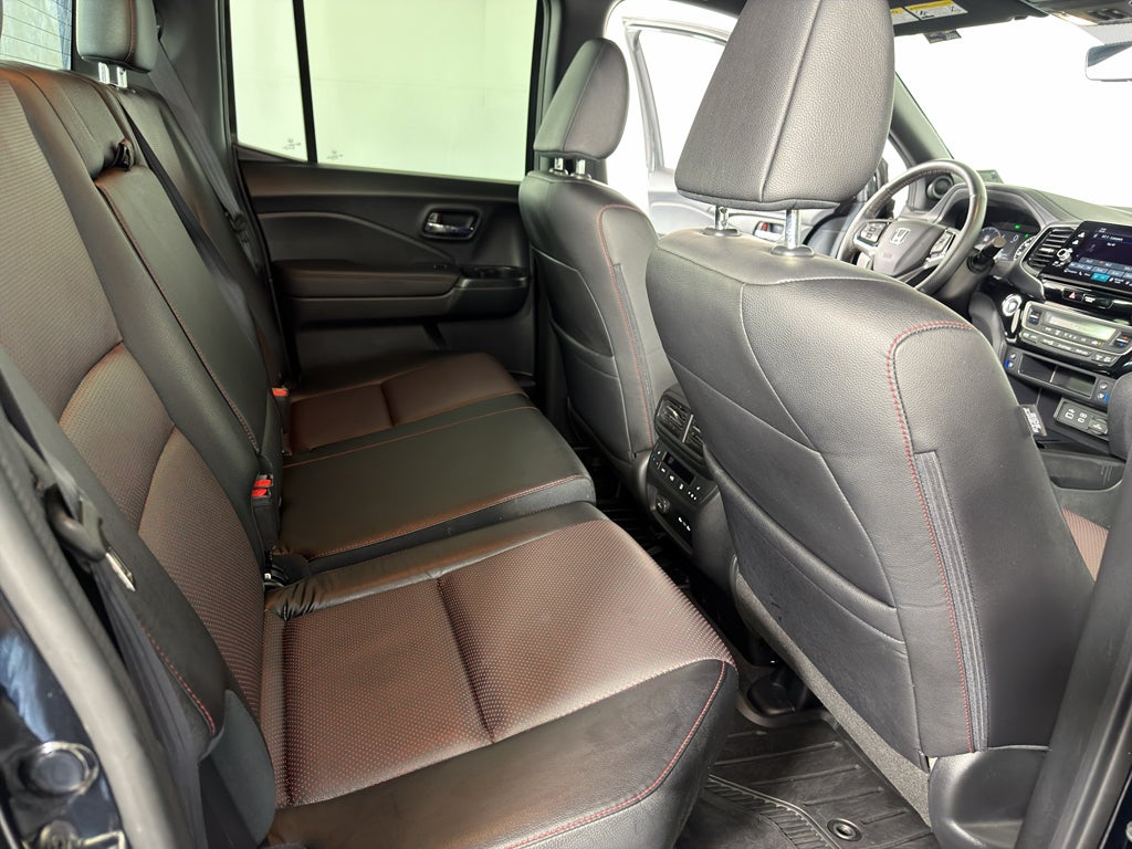 2025 Honda Ridgeline Black Edition